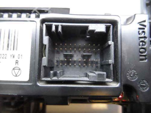 Used Climate control PEUGEOT 407 (6D_) 2.0 HDi 135 (6DRHRH, 6DRHRE, 6DRHRG, 6DRHRJ) (136 hp) 586982