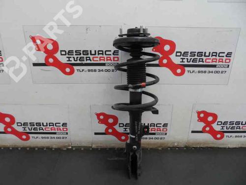 Used Left front shock absorber MITSUBISHI ASX (GA_W_) 1.6 MIVEC (GA1W) (117 hp) 587386