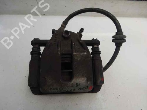 Used Left front brake caliper RENAULT CLIO III (BR0/1, CR0/1) 1.5 dCi (BR0H, CR0H, CR1S, BR1S) (106 hp) 11608281