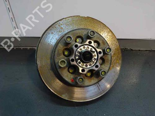 Venstre Styrespindel lagerhus SSANGYONG REXTON / REXTON II (GAB_) 2.7 Xdi | BP8728802M25