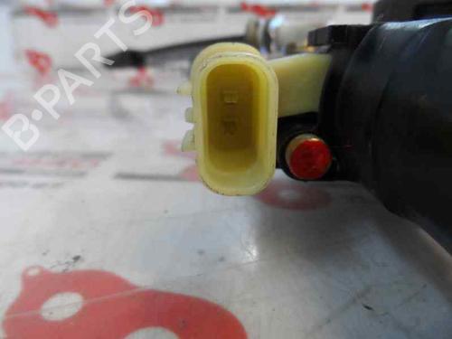 Used Front left window mechanism HYUNDAI GETZ (TB) 1.3 (85 hp) 206475