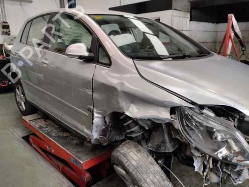 Front left interior door handle VW GOLF PLUS V (5M1, 521) 1.9 TDI | BP30540696I13 - Image 5