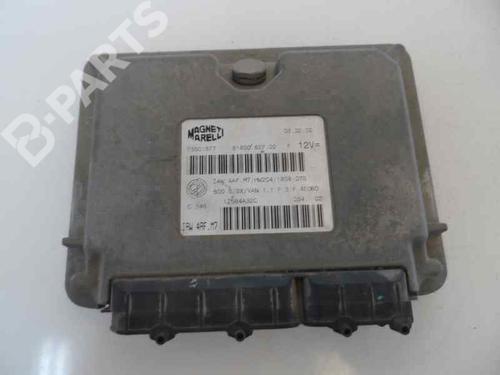 Engine control unit (ECU) FIAT SEICENTO / 600 (187_) 1.1 (187AXB, 187AXB1A, 187AXC1A02) | BP355202M57 