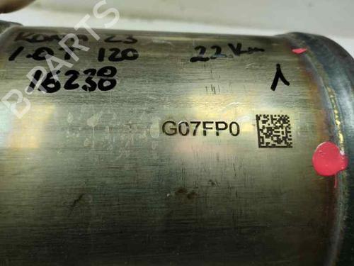 Used Catalyst HYUNDAI KONA (OS, OSE, OSI) 1.0 T-GDi Hybrid 48V (120 hp) 22634228