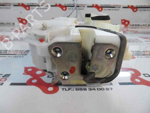 Used Rear right lock MITSUBISHI ASX (GA_W_) 1.6 MIVEC (GA1W) (117 hp) 586940