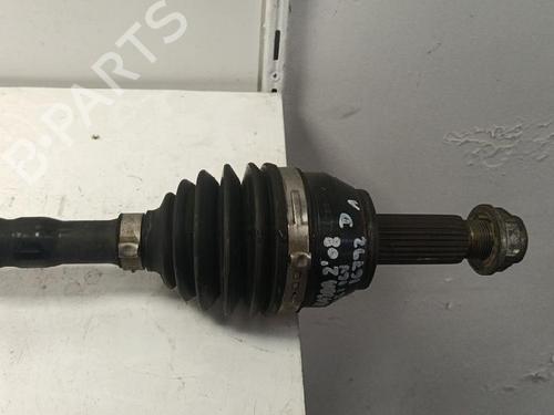 Right front driveshaft MAZDA 2 (DE_, DH_) 1.5 (DE5FS) | BP39900304M39 - Image 4