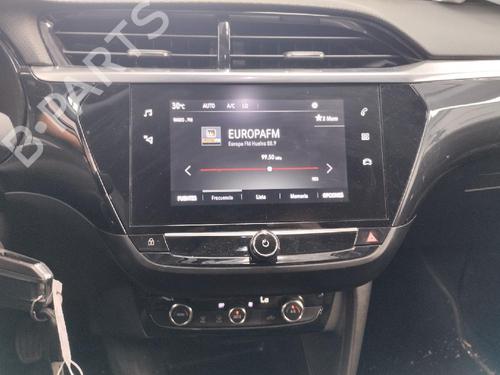 Switch OPEL CORSA F (P2JO) 1.2 (68) | BP19483398I30 - Image 4