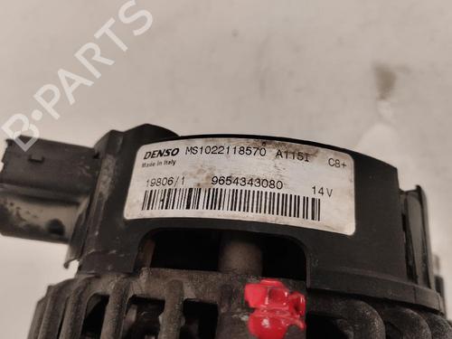 Used Alternator Alternator 16695721 16695721