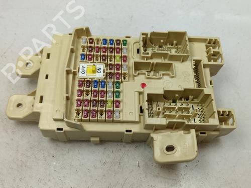 Used Fuse box Fuse box HYUNDAI IONIQ (AE) 1.6 GDI Hybrid (141 hp) 35742489 35742489