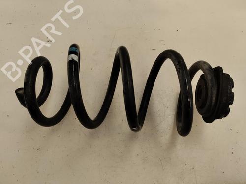 Used Shock absorber spring NISSAN QASHQAI / QASHQAI +2 I (J10, NJ10, JJ10E) [2006-2014]  16302853
