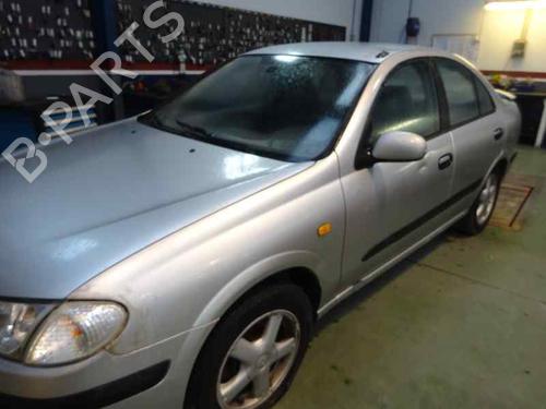 Left mirror NISSAN ALMERA II (N16) 2.2 Di | BP6699219C26