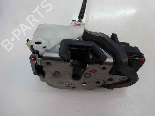 Front right lock CHEVROLET CRUZE Hatchback (J305) 2.0 CDI | BP4706513C97