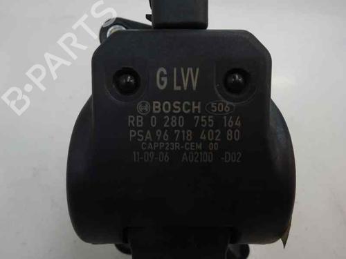 Pedal CITROËN C4 II (NC_) 1.6 HDi 115 | BP7050080I4