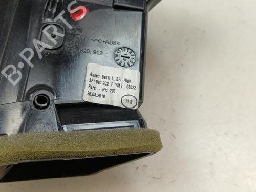 Air vent SEAT LEON (5F1) 1.6 TDI | BP35740780I21 - Image 3