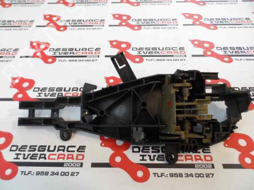 Front right interior door handle BMW 3 (E90) 330 d | BP3213135I14 - Image 2