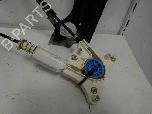 Front left window mechanism MERCEDES-BENZ CLK (C209) CLK 320 CDI (209.320) | BP7304106C22