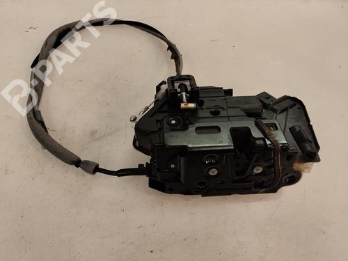 Used Front right lock SEAT IBIZA IV (6J5, 6P1) 1.2 (70 hp) 11934598