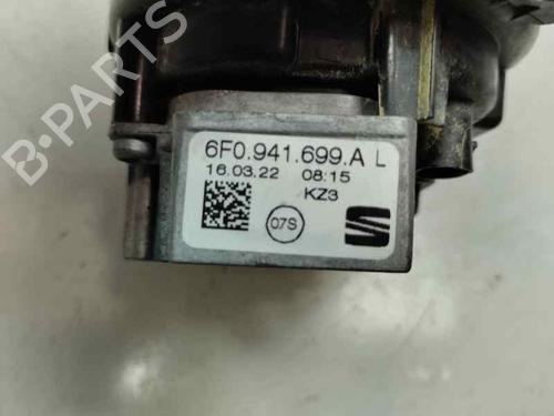 Left headlight SEAT ARONA (KJ7, KJP) 1.0 TSI | BP22183972C28 