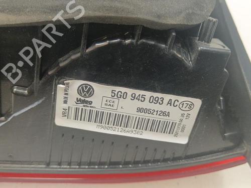 Left tailgate light VW GOLF ALLTRACK VII Variant (BA5, BV5) 1.6 TDI 4motion | BP38795700C79 - Image 4
