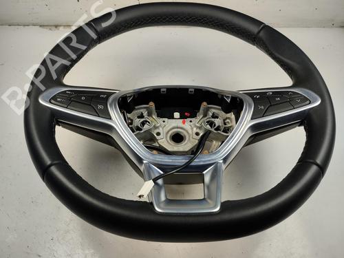 Steering wheel RENAULT CLIO V (B7_) 1.0 LPG (B7MT) (101 hp) 17573210