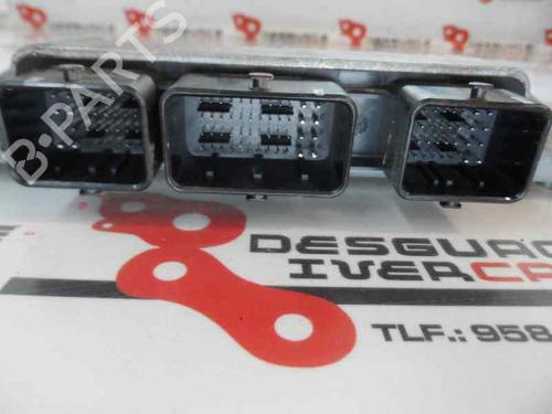 Used Engine control unit (ECU) DACIA SANDERO 1.2 16V (75 hp) 201489