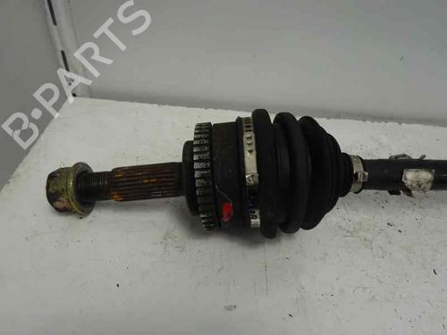 Drivksel foran venstre NISSAN ALMERA II Hatchback (N16) 1.5 (98 hp) 9744986