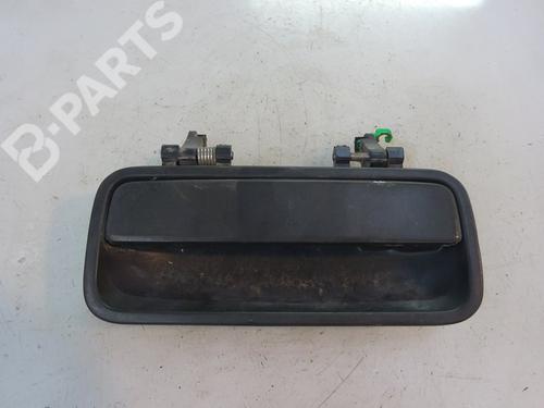 Used Rear right exterior door handle Rear right exterior door handle LAND ROVER FREELANDER I (L314) 2.0 DI 4x4 (98 hp) 10554897 10554897