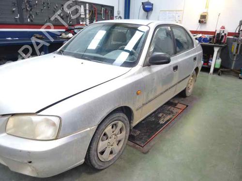 Right taillight HYUNDAI ACCENT I (X-3)  | BP9500076C35 