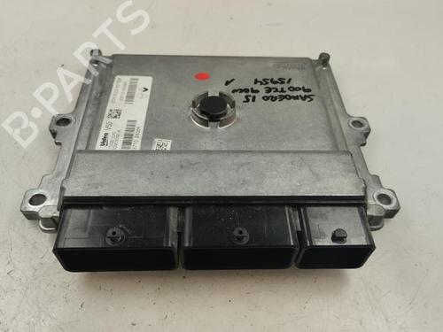 Engine control unit (ECU) DACIA SANDERO II TCe 90 (B8M1, B8MA, B8AC) | BP17792674M57 - Image 3