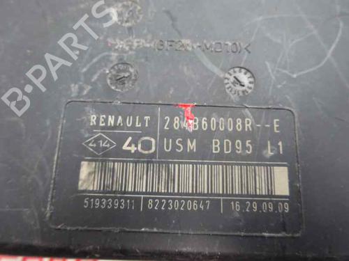 Used Fuse box RENAULT MEGANE III Coupe (DZ0/1_) [2008-2016]  10085181