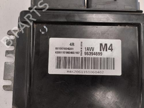 Used Engine control unit (ECU) CHEVROLET LACETTI (J200) [2003-2025]  13059466