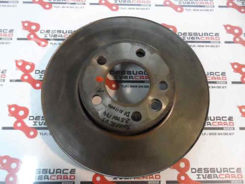 Andre VW TOUAREG (7LA, 7L6, 7L7) [2002-2013]  14172396