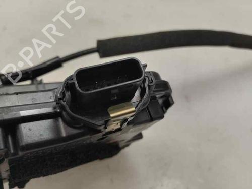 Højre bagtil lås RENAULT CLIO V (B7_) 1.5 Blue dCi 100 (B7AD) (101 hp) 26555913