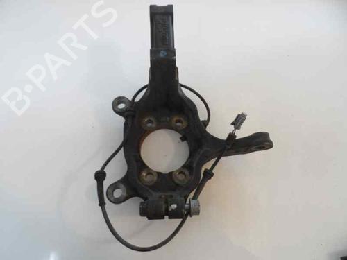 Used Right front steering knuckle NISSAN QASHQAI I (J10, NJ10) 1.5 dCi (106 hp) 1272121