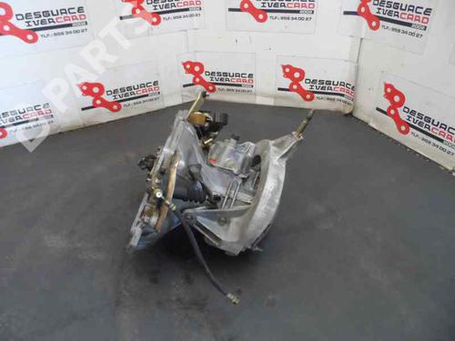 Gearbox DAEWOO NUBIRA (J150)  | BP1743206M3 