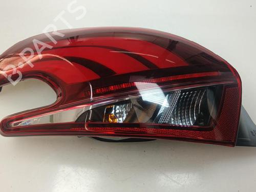 Used Left taillight Left taillight 37169007 37169007