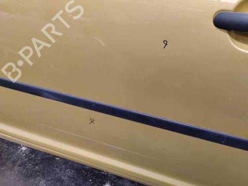 Left front door VW GOLF IV (1J1)  | BP26561241C2 