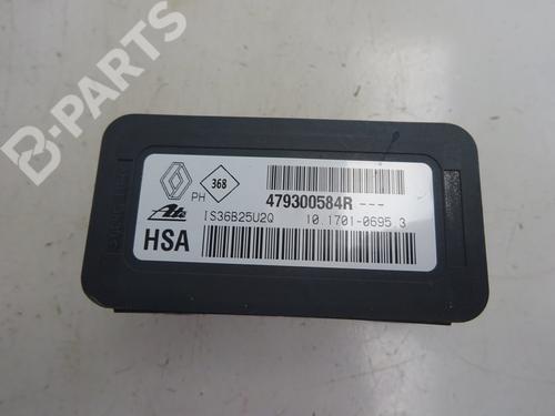Elektronisk sensor RENAULT SCÉNIC III (JZ0/1_) 1.5 dCi | BP10937408M84 
