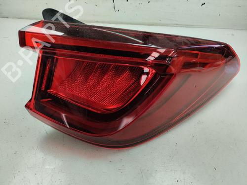 Used Right taillight Right taillight 18151202 18151202