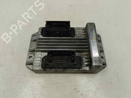 Engine control unit (ECU) OPEL COMBO Box Body/MPV 1.7 CDTI 16V | BP29134001M57 - Image 2