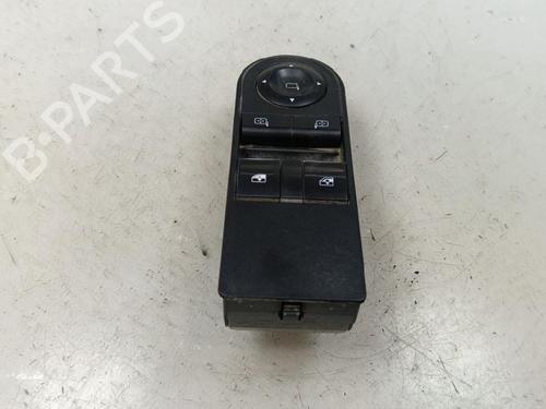 Used Left front window switch Left front window switch OPEL ZAFIRA / ZAFIRA FAMILY B (A05) 1.9 CDTI (M75) (100 hp) 35741998 35741998