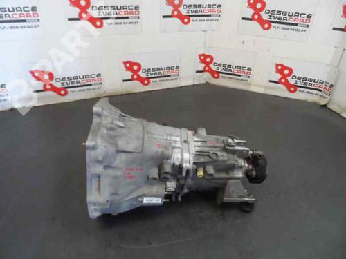 Gearbox BMW 3 Coupe (E46)  | BP586154M3 