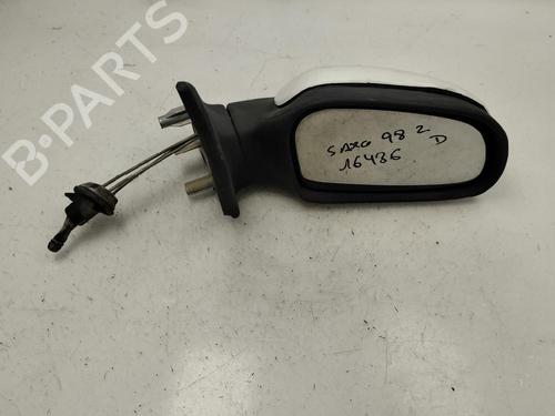Used Right mirror Right mirror CITROËN SAXO (S0, S1) 1.5 D (57 hp) 35740282 35740282