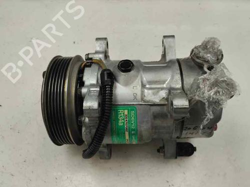 AC compressor PEUGEOT 206 Saloon 1.4 | BP26561451M34
