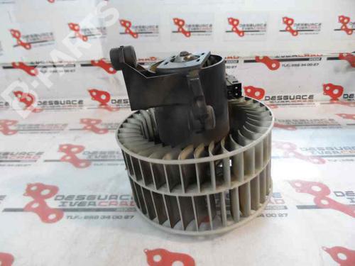 Ventilator motor MERCEDES-BENZ A-CLASS (W168) A 170 CDI (168.009, 168.109) | BP916534M62 