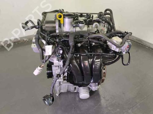 Used Engine SKODA FABIA III (NJ3) 1.0 (75 hp) 29134552
