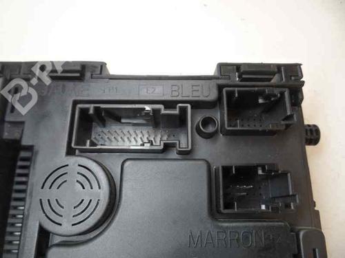 Fuse box PEUGEOT 206 Hatchback (2A/C) 1.9 D | BP354865E1 