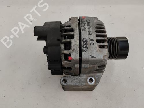 Used Alternator FIAT GRANDE PUNTO (199_) 1.3 D Multijet (199.AXD11, 199.AXD1A, 199.AXD1B,... (90 hp) 13045764