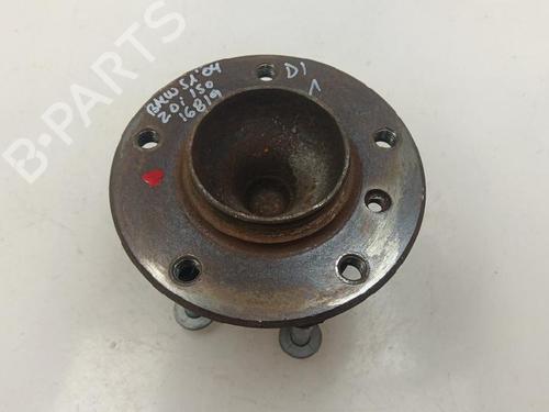 Used Left front steering knuckle Left front steering knuckle BMW 1 (E87) 120 i (150 hp) 40039235 40039235