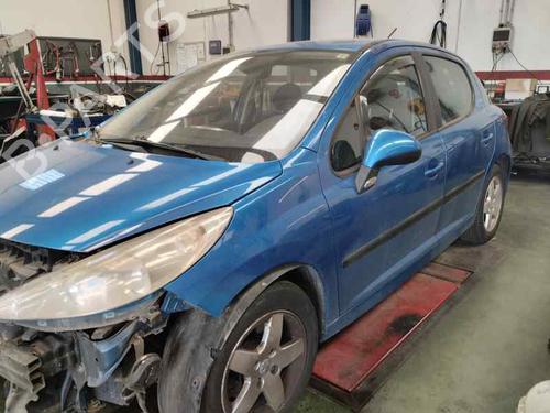 Tailgate PEUGEOT 207 (WA_, WC_) 1.4 16V | BP26563738C6